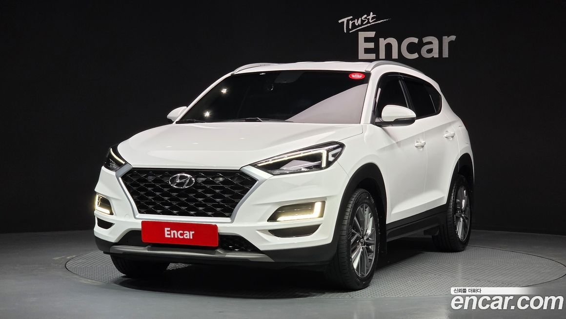 Hyundai Tucson 2019