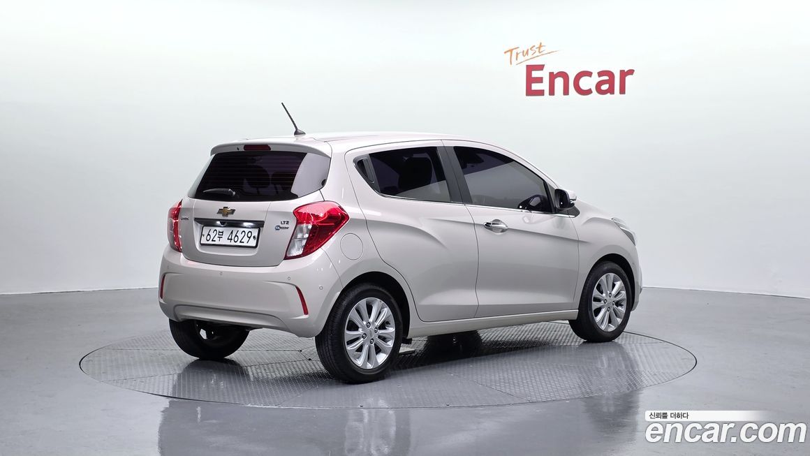 ChevroletGMDaewoo Spark 2017