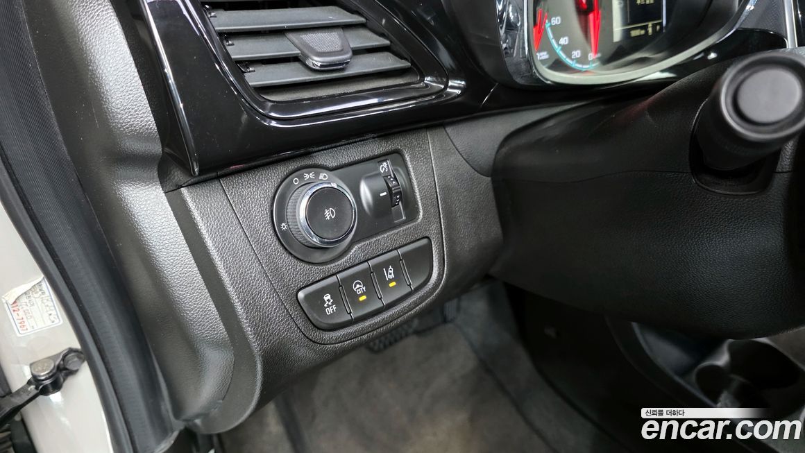 ChevroletGMDaewoo Spark 2017