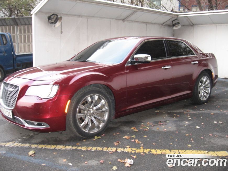 Chrysler 300C 2016