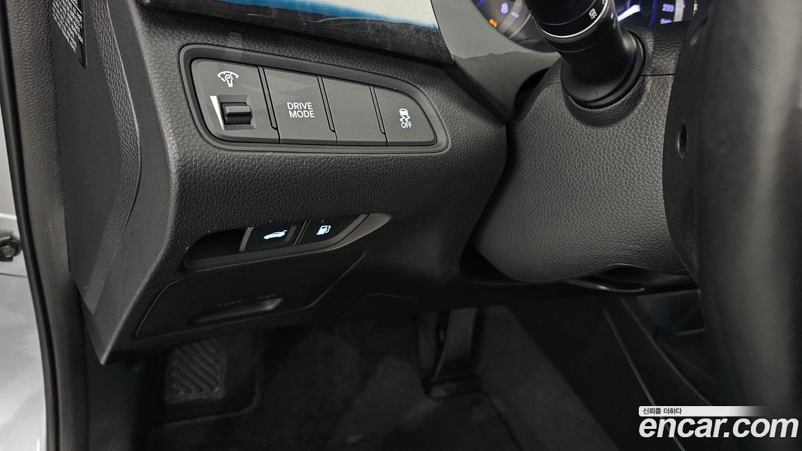 Hyundai Grandeur 2017