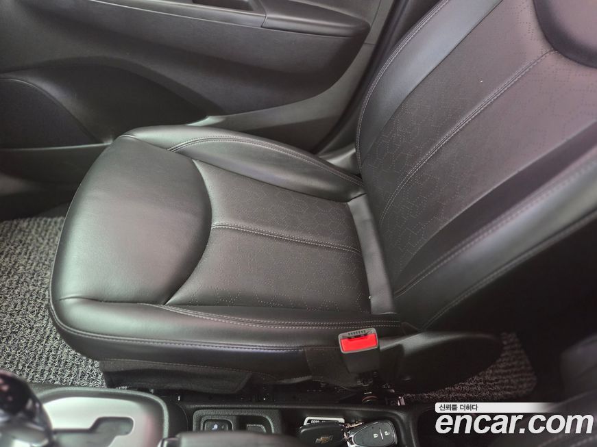 ChevroletGMDaewoo Spark 2018