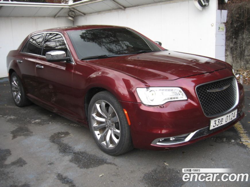 Chrysler 300C 2016