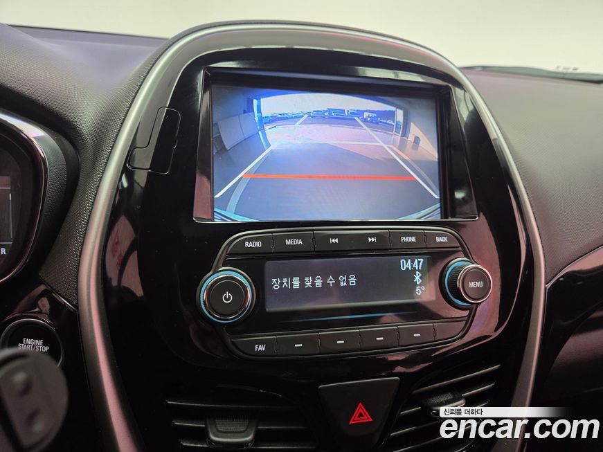 ChevroletGMDaewoo Spark 2018