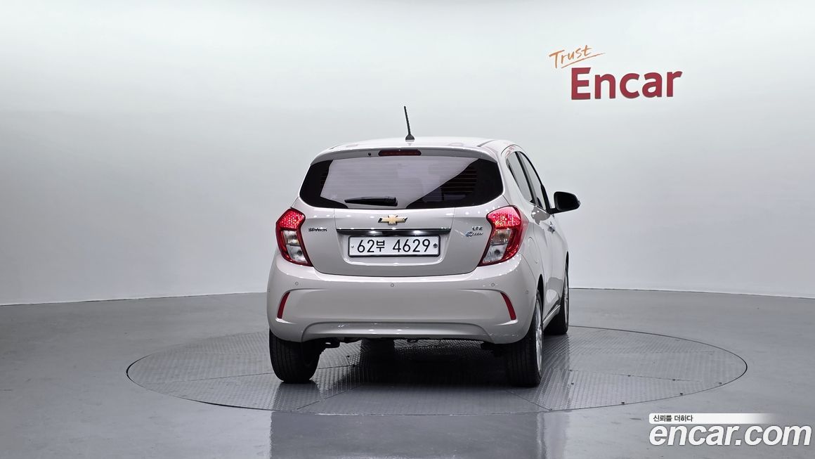 ChevroletGMDaewoo Spark 2017