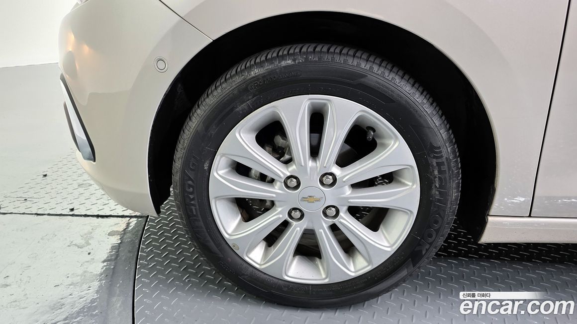 ChevroletGMDaewoo Spark 2017