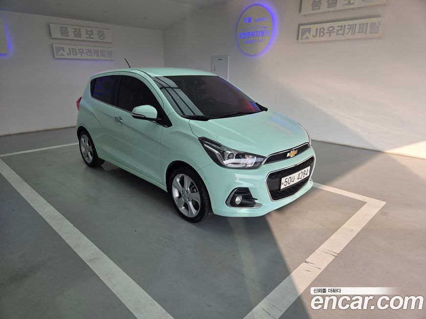 ChevroletGMDaewoo Spark 2018