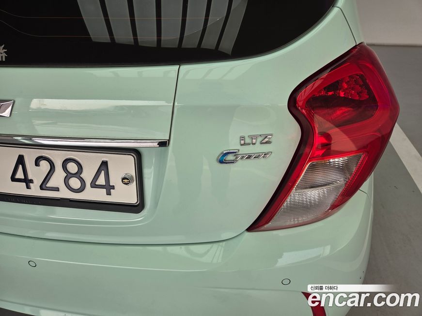 ChevroletGMDaewoo Spark 2018