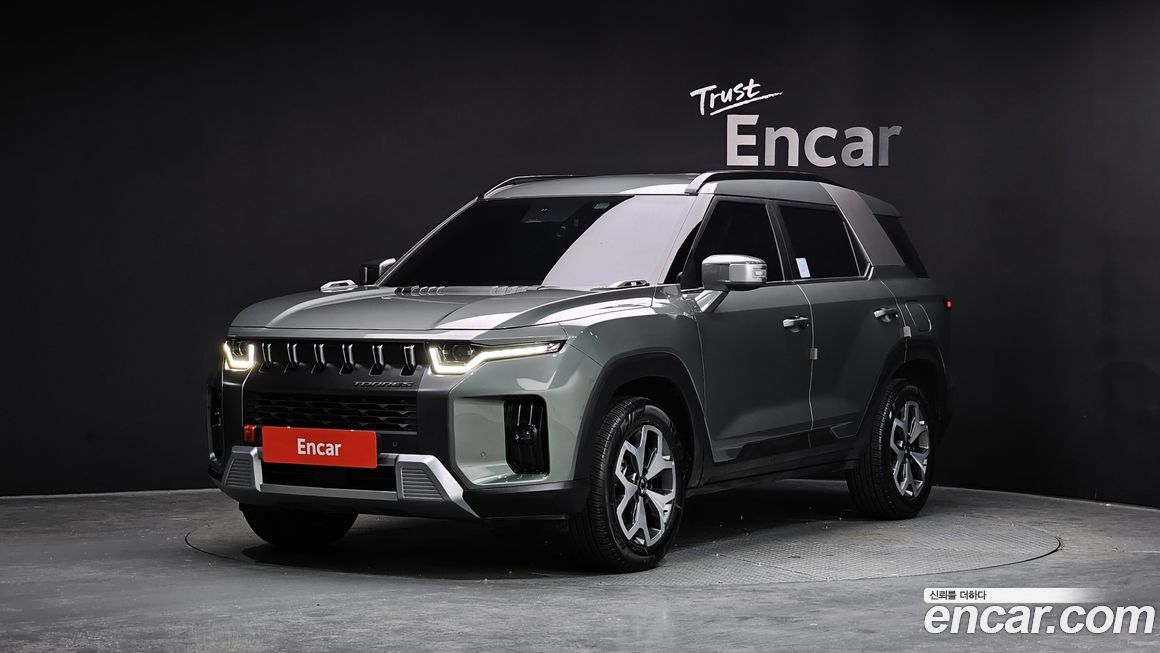 KG_Mobility_Ssangyong Torres 2024