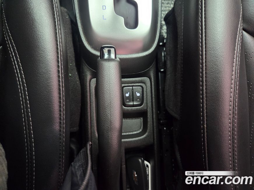 ChevroletGMDaewoo Spark 2018