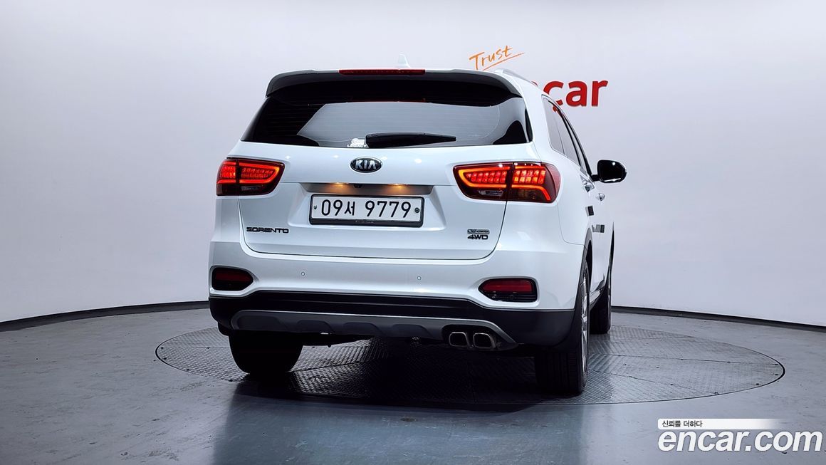 Kia Sorento 2018