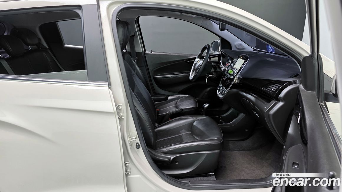 ChevroletGMDaewoo Spark 2017