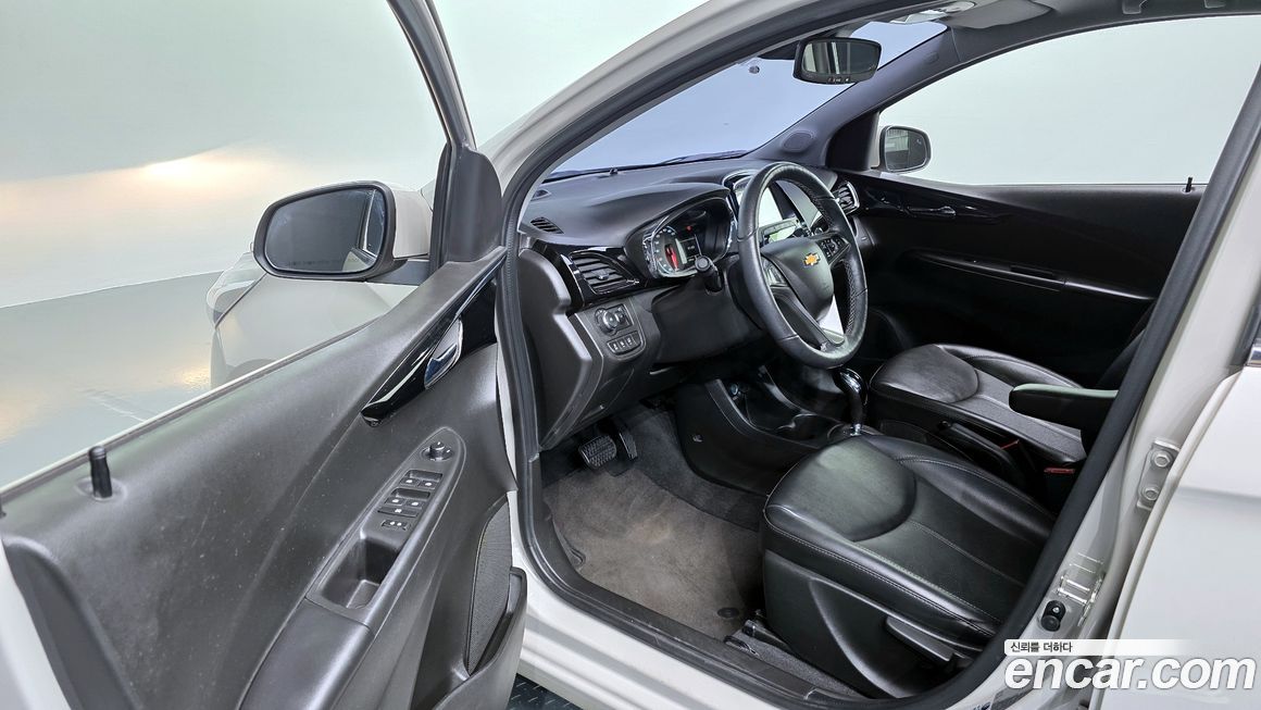 ChevroletGMDaewoo Spark 2017