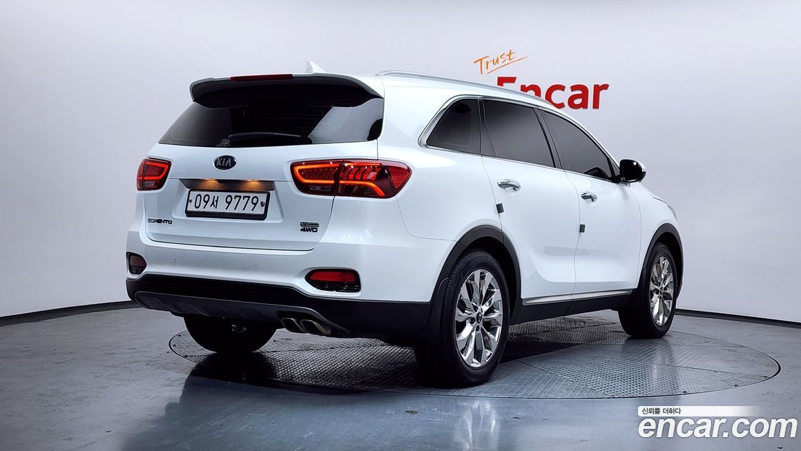 Kia Sorento 2018