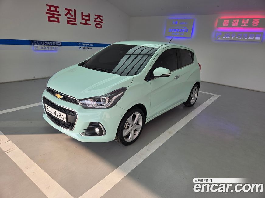 ChevroletGMDaewoo Spark 2018
