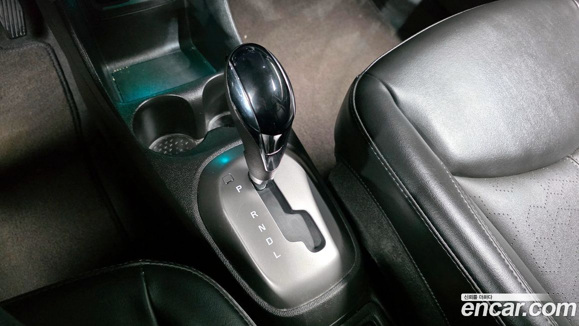 ChevroletGMDaewoo Spark 2017