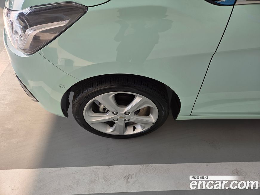 ChevroletGMDaewoo Spark 2018