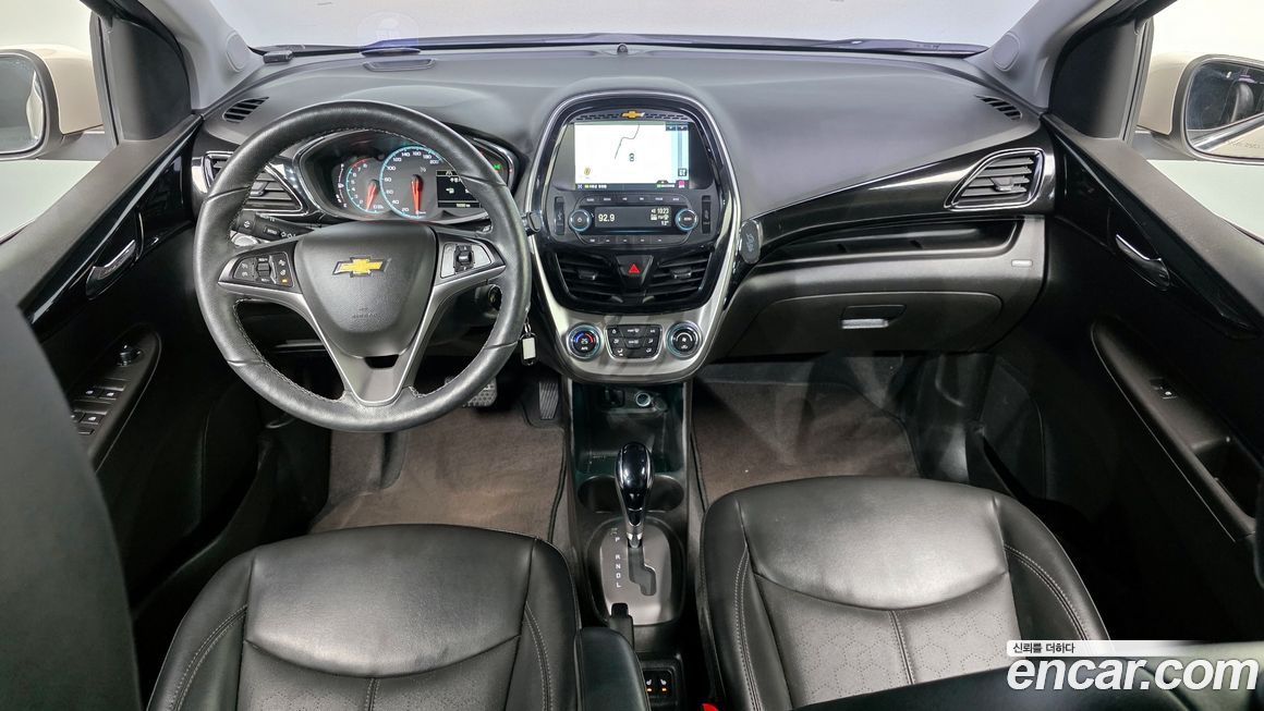 ChevroletGMDaewoo Spark 2017