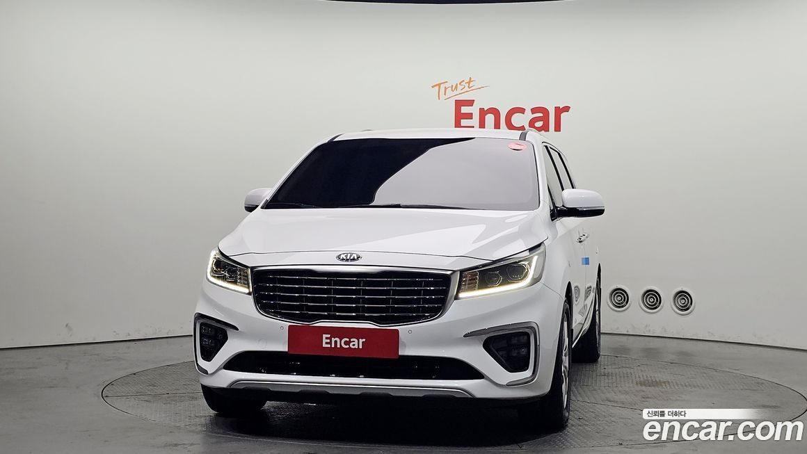 Kia Canival 2019