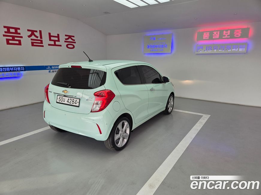 ChevroletGMDaewoo Spark 2018