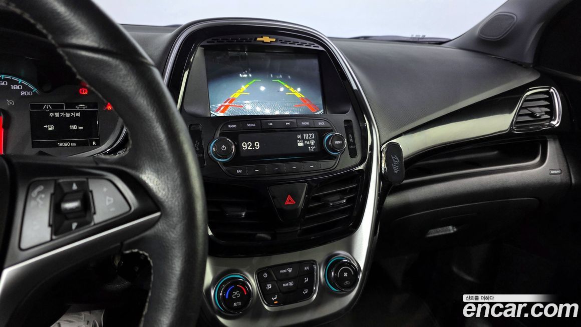 ChevroletGMDaewoo Spark 2017