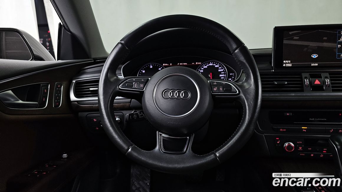 Audi A7 2016