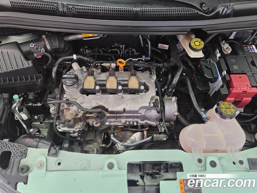 ChevroletGMDaewoo Spark 2018