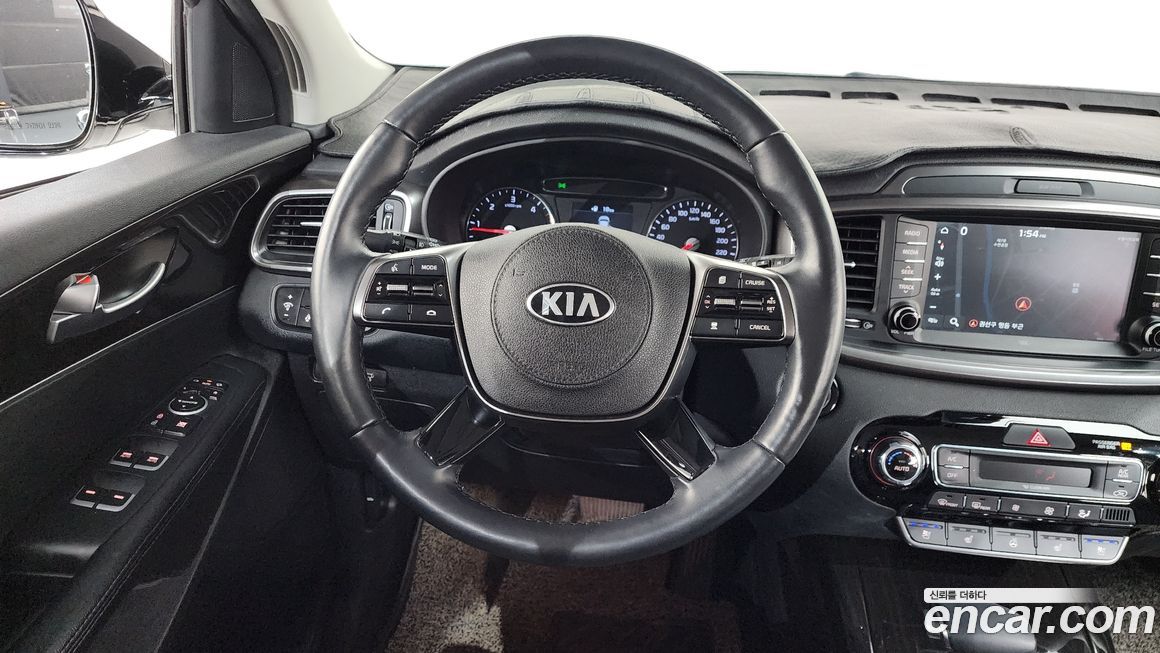 Kia Sorento 2018