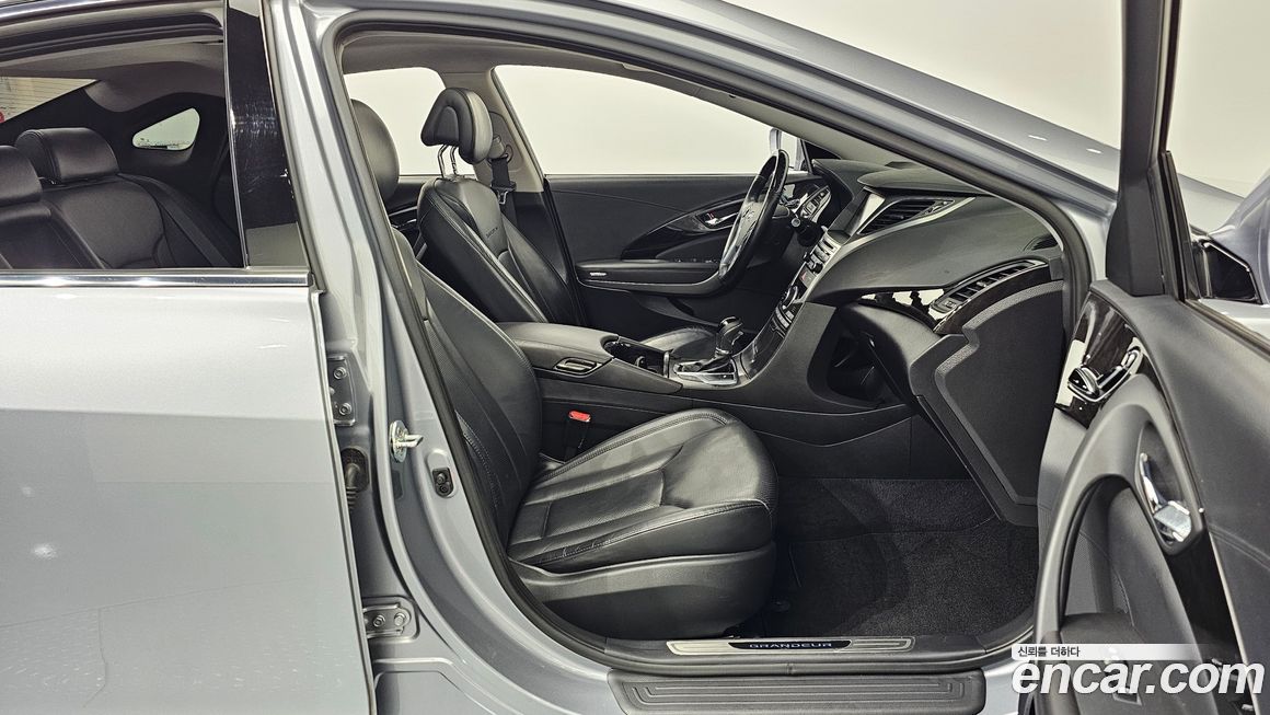 Hyundai Grandeur 2017