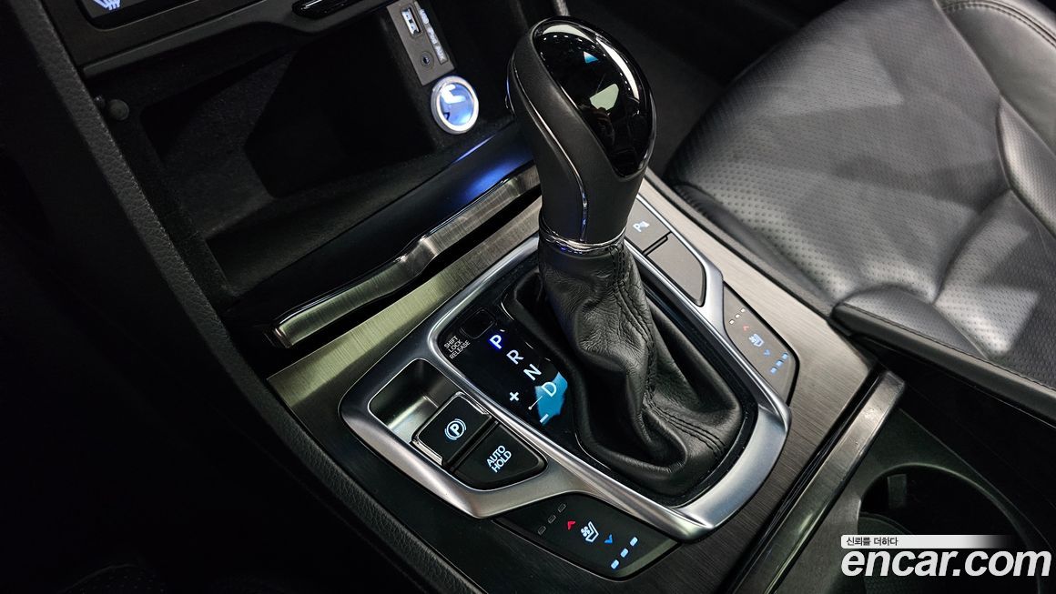 Hyundai Grandeur 2017