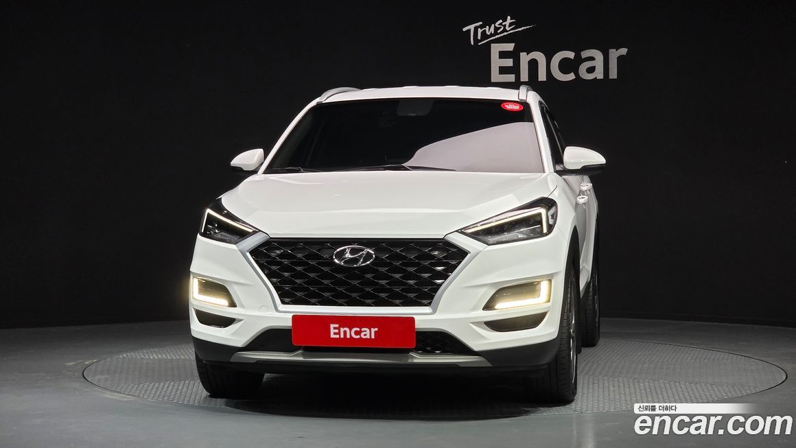 Hyundai Tucson 2019