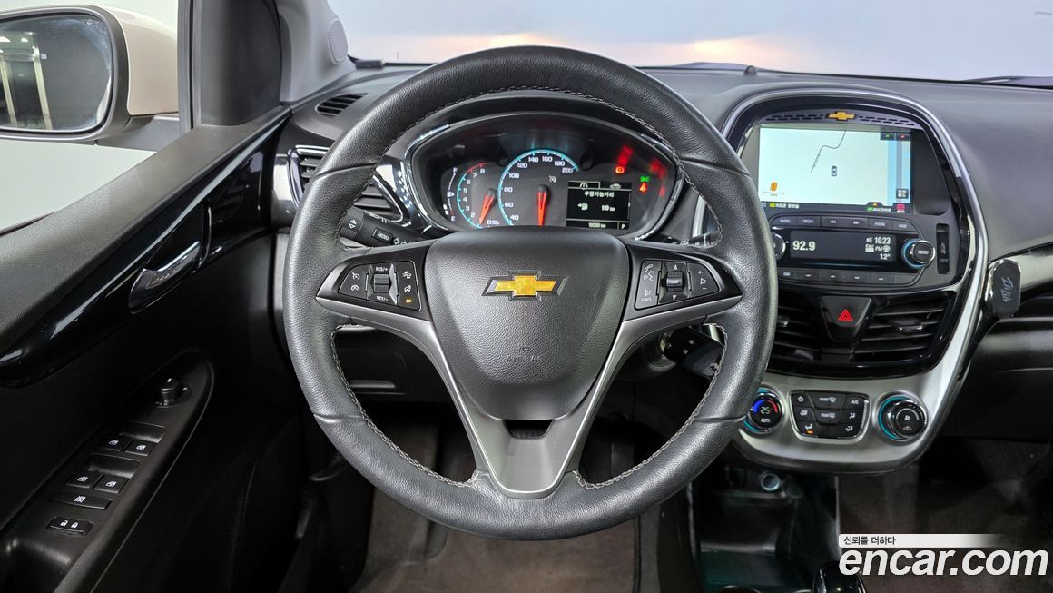 ChevroletGMDaewoo Spark 2017