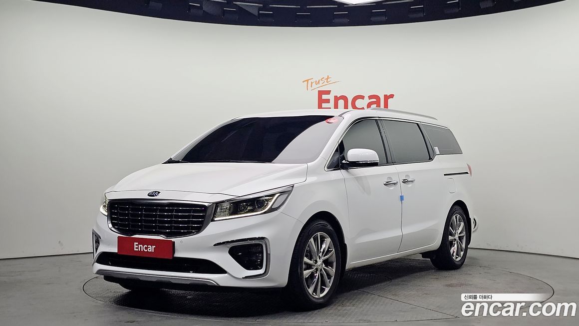 Kia Canival 2019