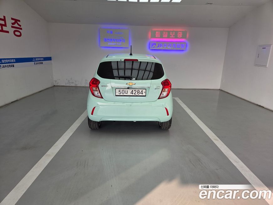 ChevroletGMDaewoo Spark 2018