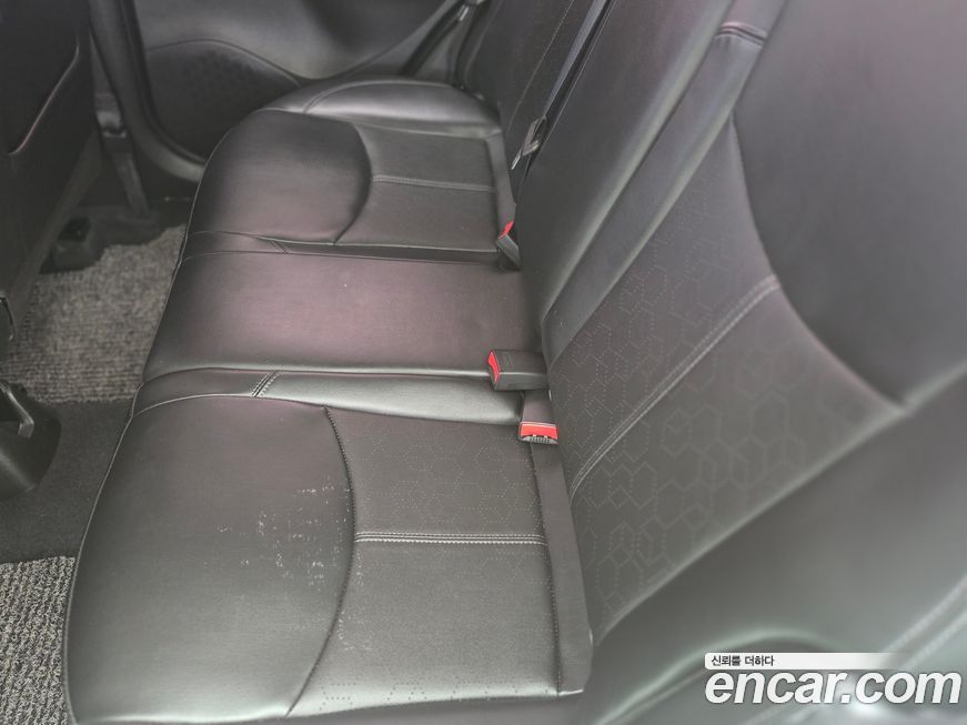 ChevroletGMDaewoo Spark 2018