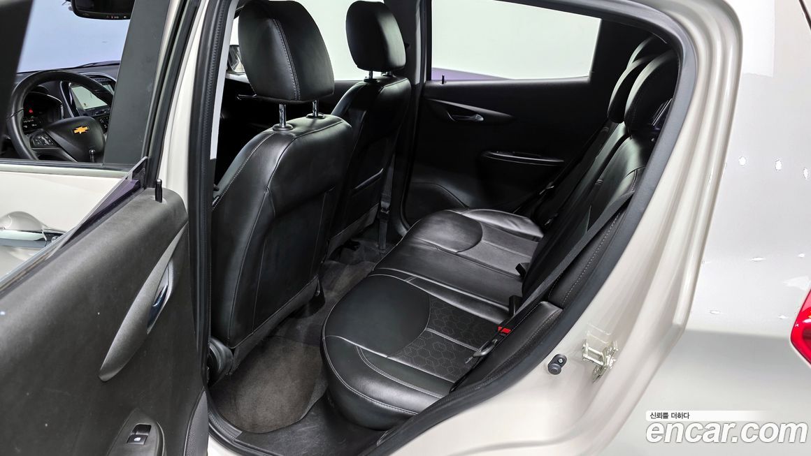 ChevroletGMDaewoo Spark 2017