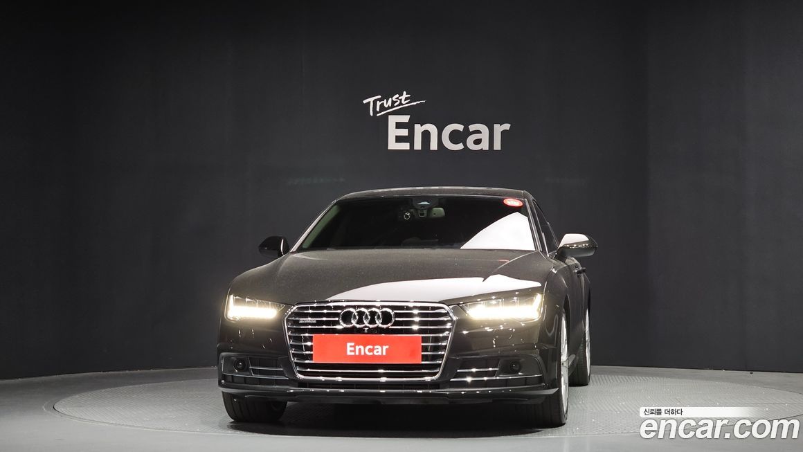Audi A7 2016