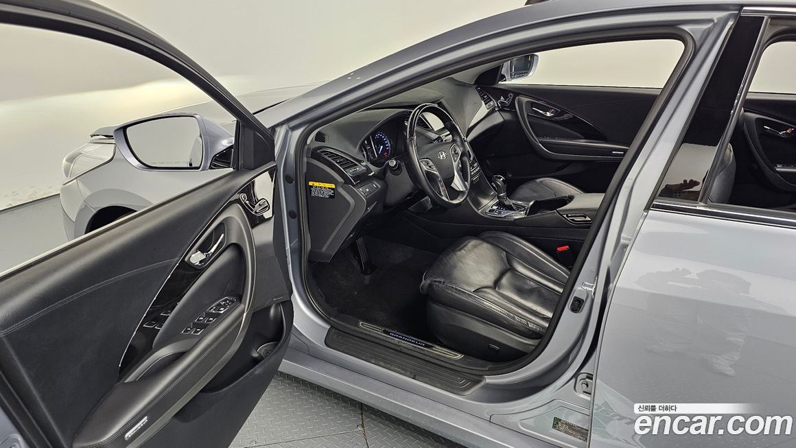 Hyundai Grandeur 2017