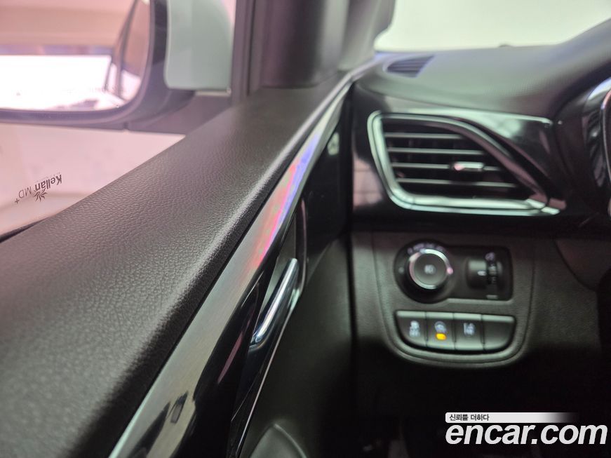 ChevroletGMDaewoo Spark 2018