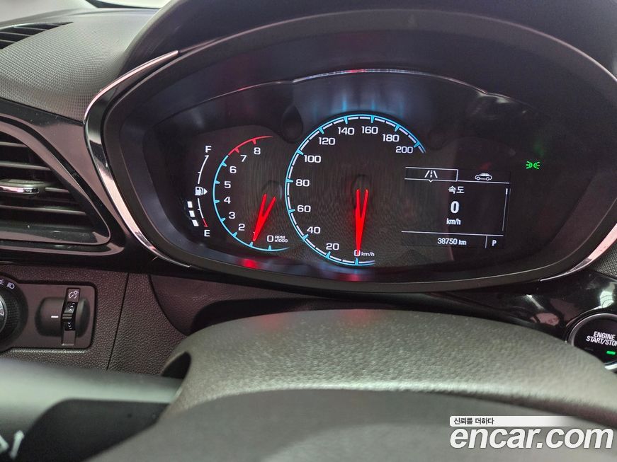 ChevroletGMDaewoo Spark 2018