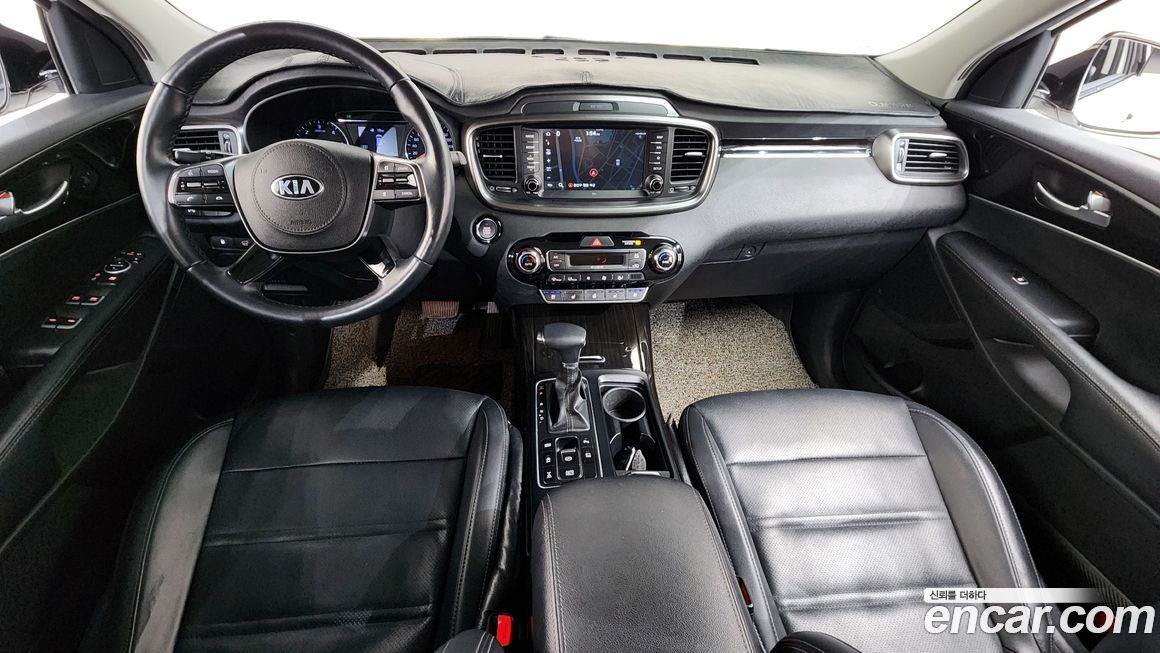 Kia Sorento 2018
