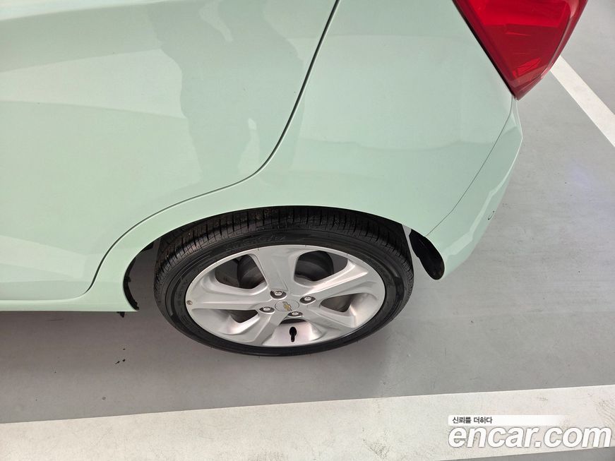 ChevroletGMDaewoo Spark 2018