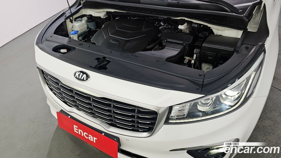 Kia Canival 2019