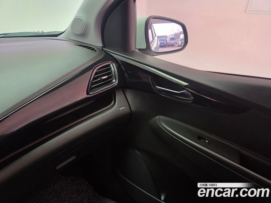 ChevroletGMDaewoo Spark 2018