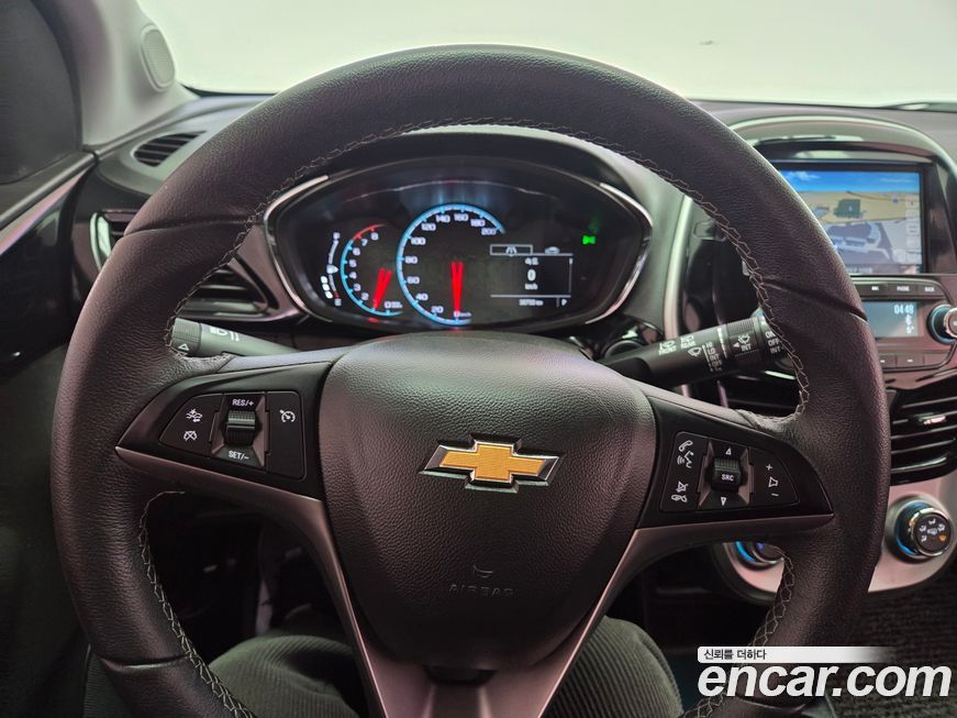 ChevroletGMDaewoo Spark 2018