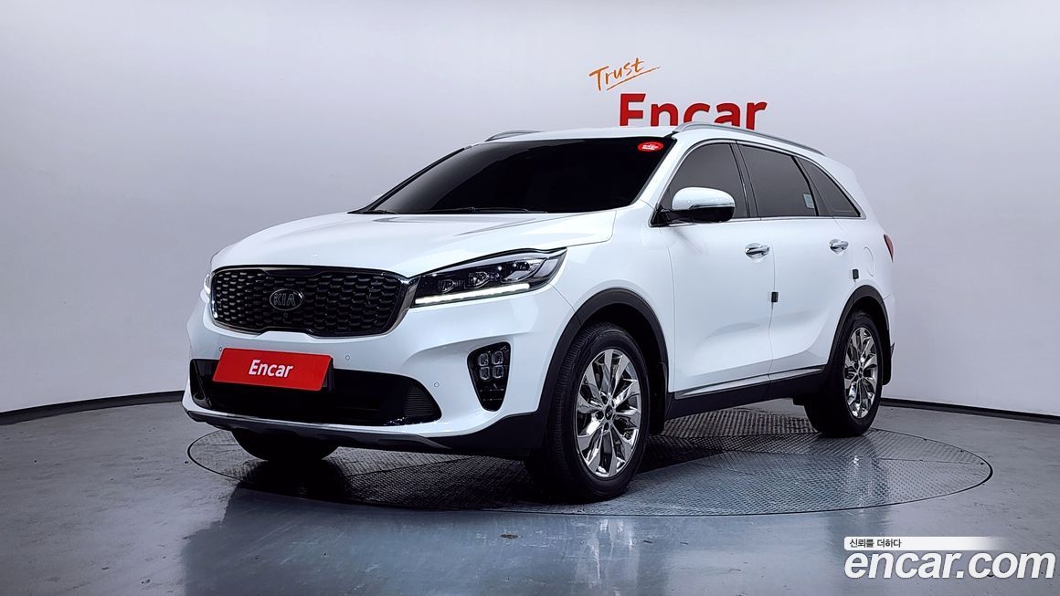 Kia Sorento 2018