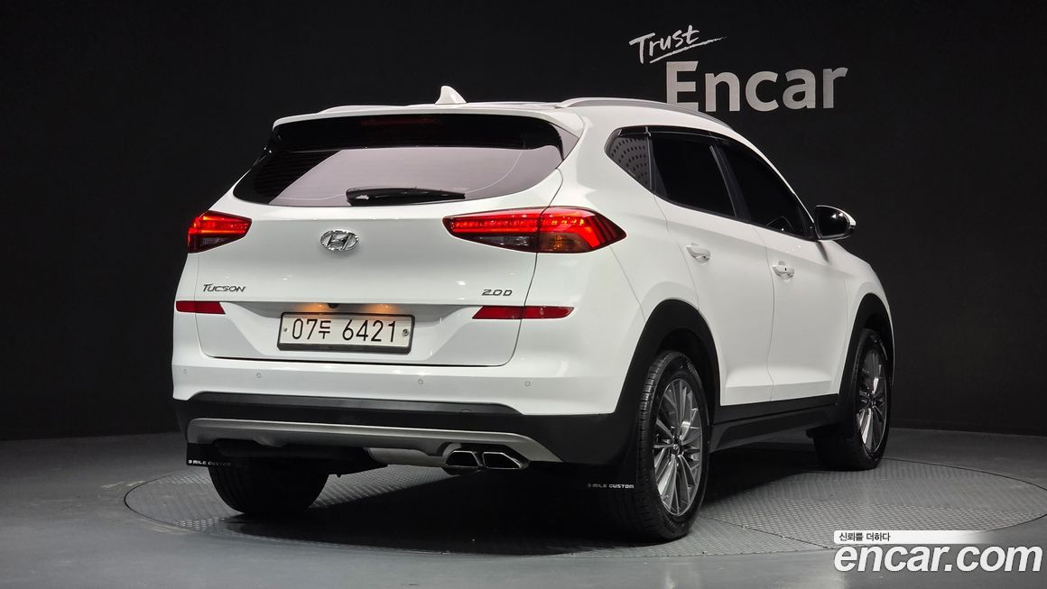 Hyundai Tucson 2019