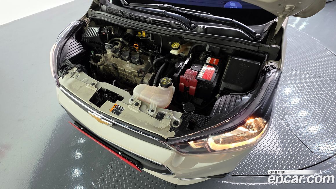 ChevroletGMDaewoo Spark 2017