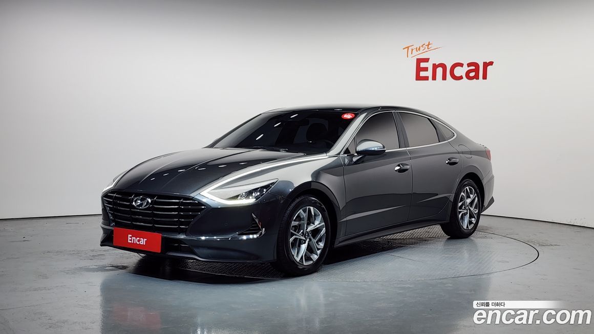 Hyundai Sonata 2020