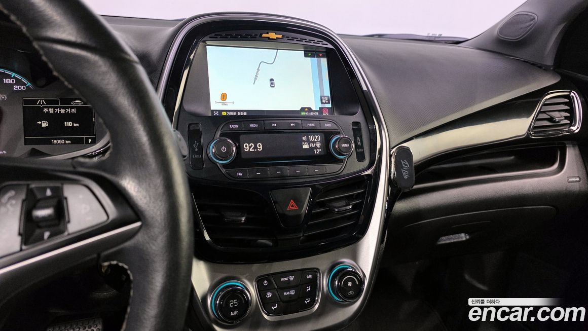 ChevroletGMDaewoo Spark 2017